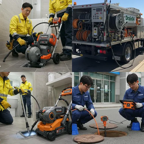 안성 변기막힘 수리 업체, 공도에서 제일 꼼꼼한 사장님