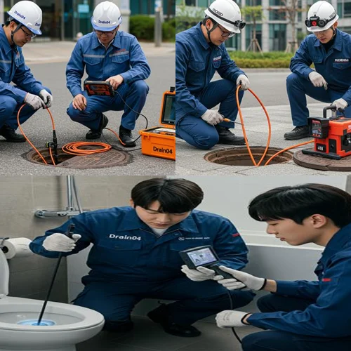 안성 변기막힘 수리 업체, 공도에서 제일 꼼꼼한 사장님
