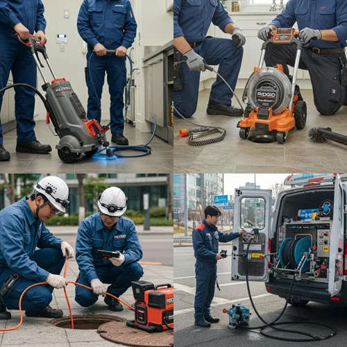 포천시 변기막힘 뚫음, 군부대 근처 주말에도 문제 없습니다!