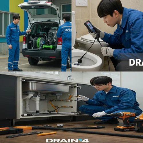 수지구 변기막힘 수리 업체, 동천동/성복동 꼼꼼한 작업!