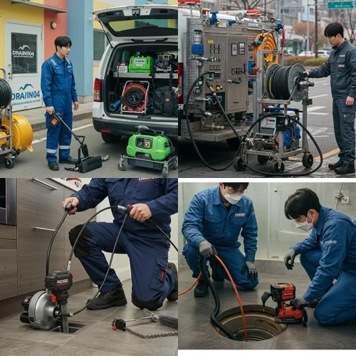 수지구 변기막힘 수리 업체, 동천동/성복동 꼼꼼한 작업!