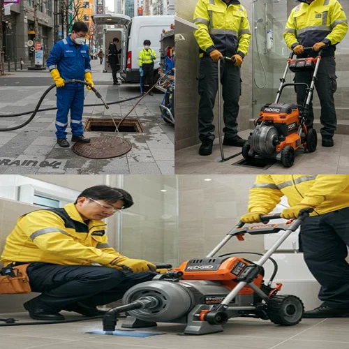 인천 동구 변기막힘 수리 업체, 송림동/만석동