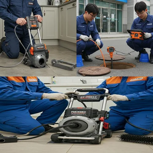 마포구 변기막힘 수리 업체, 합정동/서교동 긴급 출동!