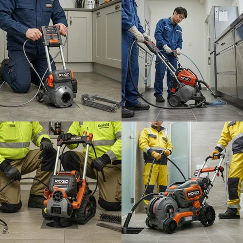 노원구 변기막힘 뚫음, 상계동/중계동 칫솔 제거 완료!