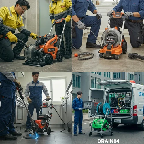 파주 변기막힘 수리 업체, 금촌/운정 AS 확실!