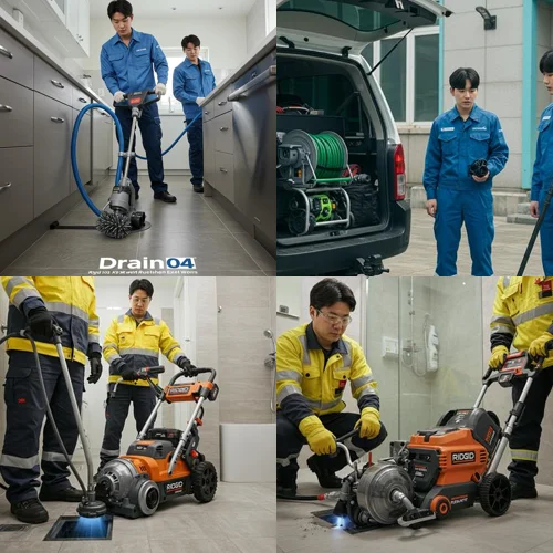 파주 변기막힘 수리 업체, 금촌/운정 AS 확실!