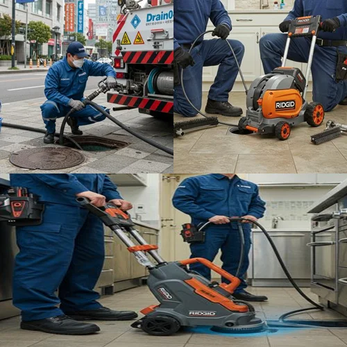 파주 변기막힘 수리 업체, 금촌/운정 AS 확실!