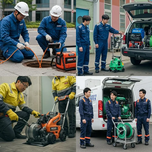 강서구 변기막힘 뚫음 작업... 마곡발산... 긴급