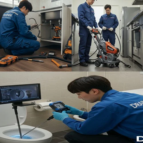 강서구 변기막힘 뚫음 작업... 마곡발산... 긴급