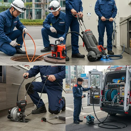강서구 변기막힘 뚫음 작업... 마곡발산... 긴급