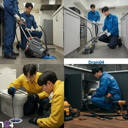 포천 변기막힘 수리 업체 시원한 전문가