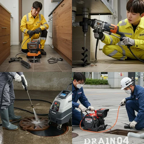 서대문구 변기막힘 뚤음 묵은 때까지