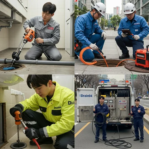 마포 변기막힘 수리 업체 스트레스까지
