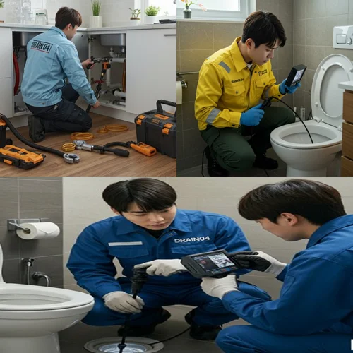 여주 변기막힘 뚤음 하수구 장인