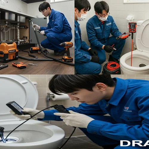 여주 변기막힘 뚤음 하수구 장인