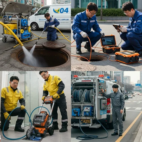 종로구 변기막힘 막혔을때 혜화동