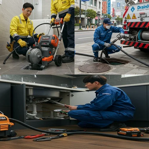 도봉구 변기막힘 막혔을때 쌍문 창동