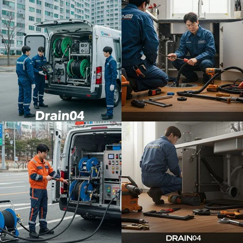 수지구 변기막힘 뚫음 수리 상현동