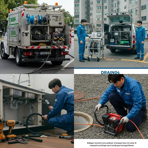 수지구 변기막힘 뚫음 수리 상현동