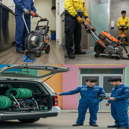 용인시 변기막힘 뚫음 수리 레버 고장