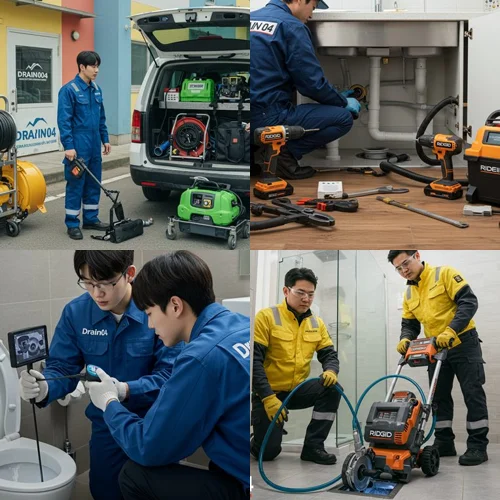 용인시 변기막힘 뚫음 수리 레버 고장