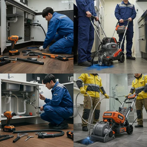 장안구 변기막힘 막혔을때 정자동