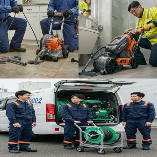 하남시 변기막힘 막혔을때 미사 강변