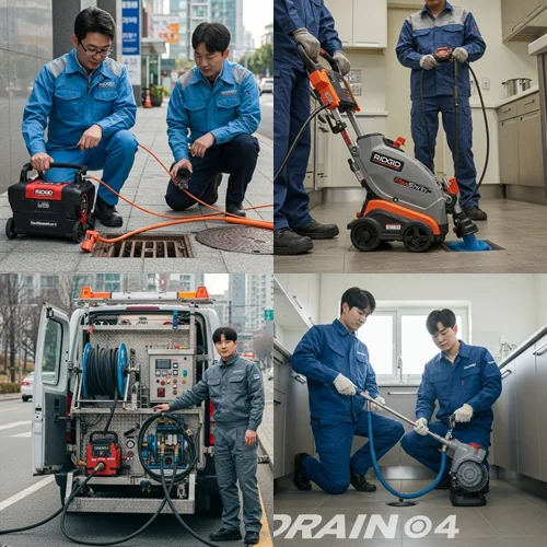 하남시 변기막힘 막혔을때 미사 강변