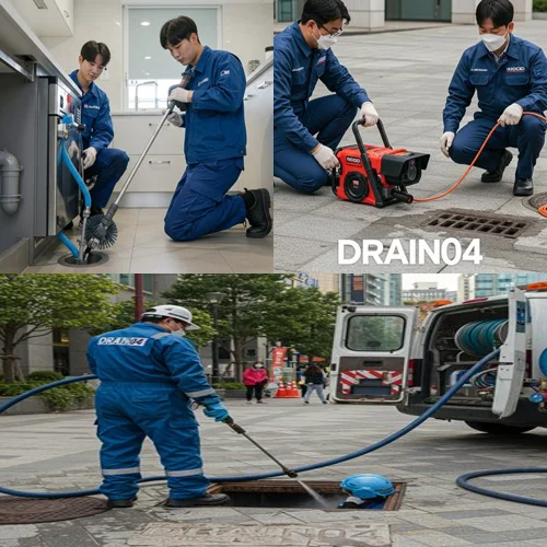 포천 변기막힘 막혔을때 일동면