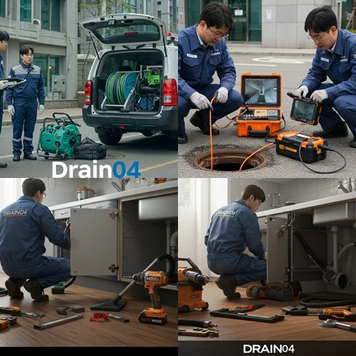 포천 변기막힘 막혔을때 일동면