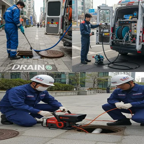 포천 변기막힘 막혔을때 일동면