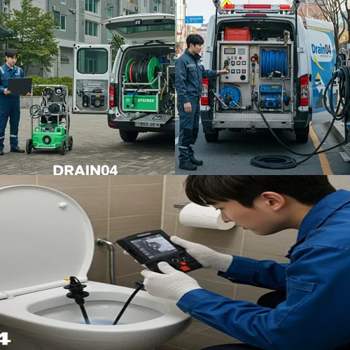 포천 변기막힘 막혔을때 일동면