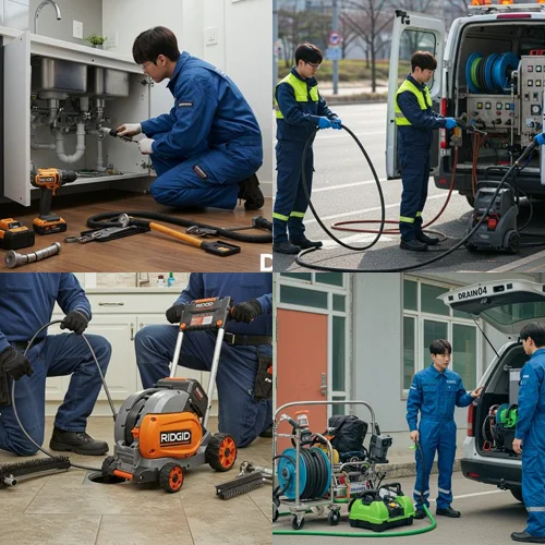 동두천 변기막힘 막혔을때 생연동