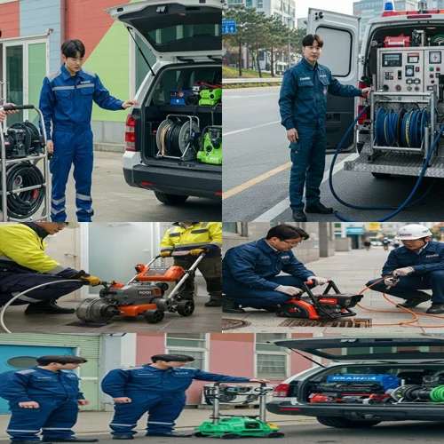 오산시 변기막힘 막혔을때 세교 지구