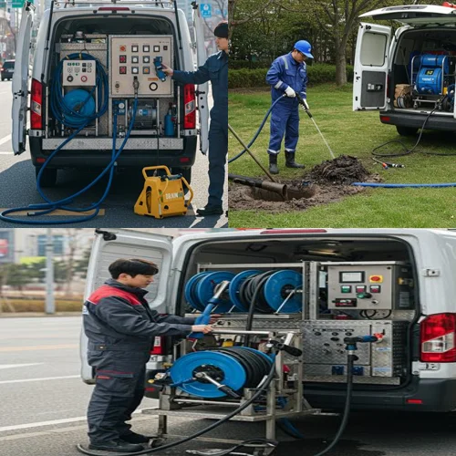 남양주시 변기막힘 막혔을때 다산 별내