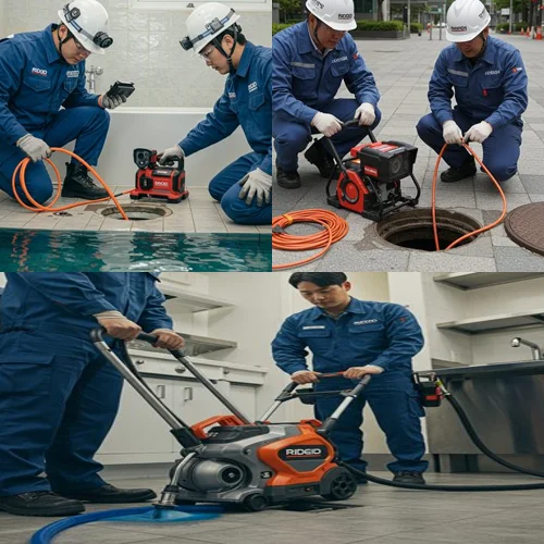 남양주시 변기막힘 막혔을때 다산 별내