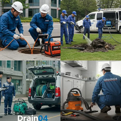 남양주시 변기막힘 막혔을때 다산 별내