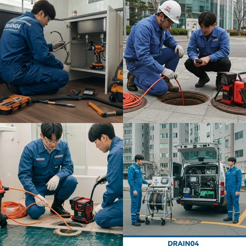 남양주시 변기막힘 막혔을때 다산 별내