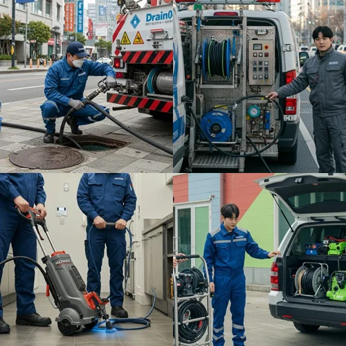 강북구 변기막힘 뚫음 수리 수유리