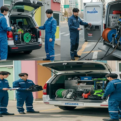 하남 변기막힘 막혔을때 감일 지구