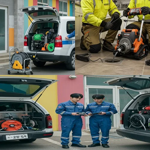 수원시 변기막힘 막혔을때 긴급 출동