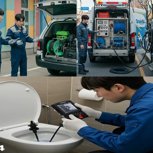 종로구 변기막힘 막혔을때 혜화동