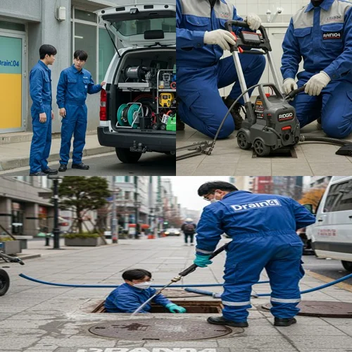 수원시 변기막힘 막혔을때 긴급 출동