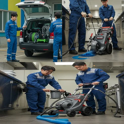 영등포구 변기막힘 막혔을때 여의도