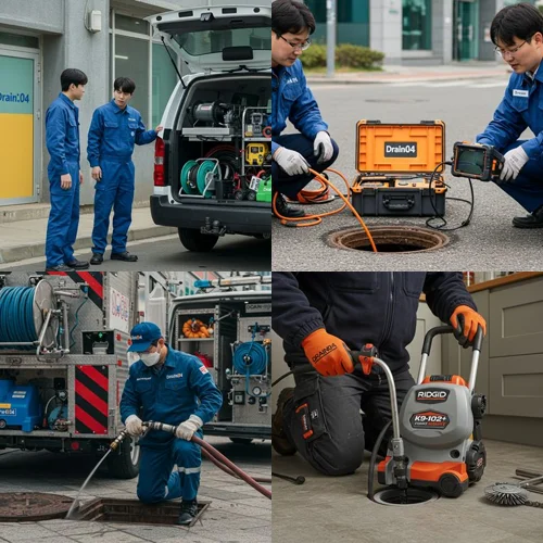 광진구 변기막힘 막혔을때 건대 구의