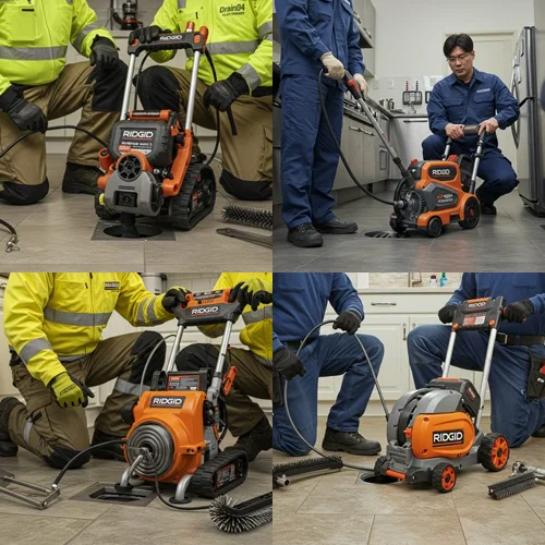 화성시 변기막힘 막혔을때 동탄 병점