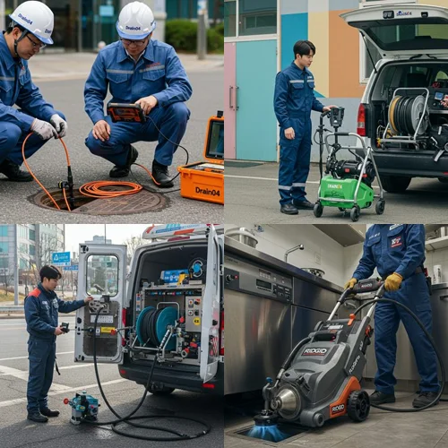 부천시 변기막힘 막혔을때 비용 문의