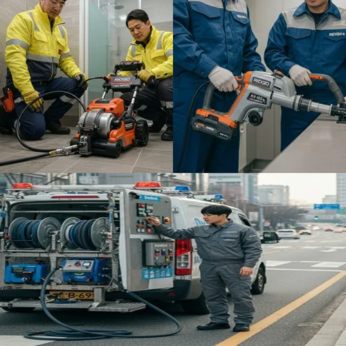 부천시 변기막힘 막혔을때 비용 문의