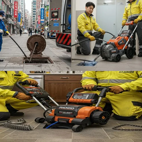 서초구 변기막힘 뚫음 수리 빌딩 관리
