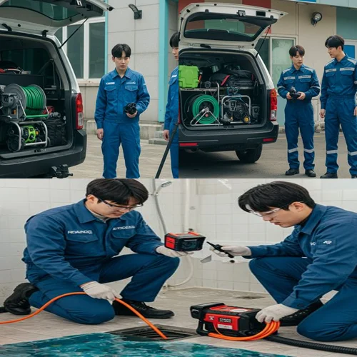 마포구 변기막힘 막혔을때 홍대 합정